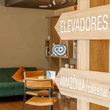 Hotel Ibis Styles Sao Paulo Barra Funda Zewnętrze zdjęcie