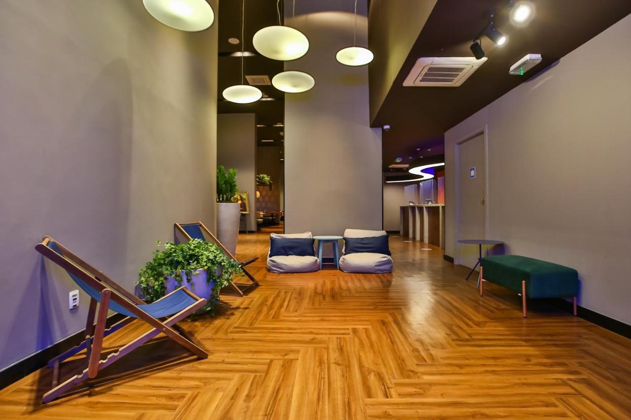 Hotel Ibis Styles Sao Paulo Barra Funda Zewnętrze zdjęcie