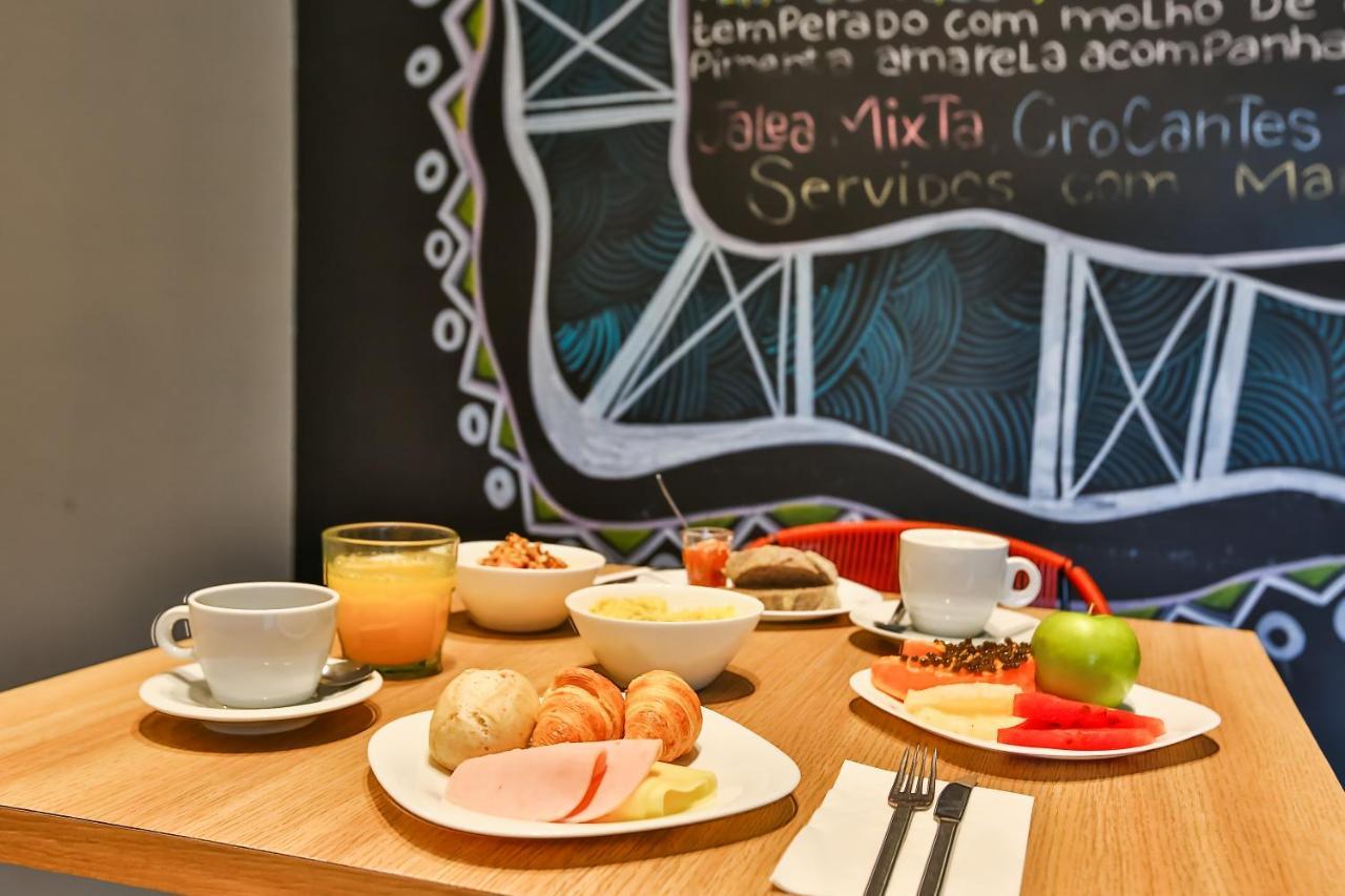 Hotel Ibis Styles Sao Paulo Barra Funda Zewnętrze zdjęcie