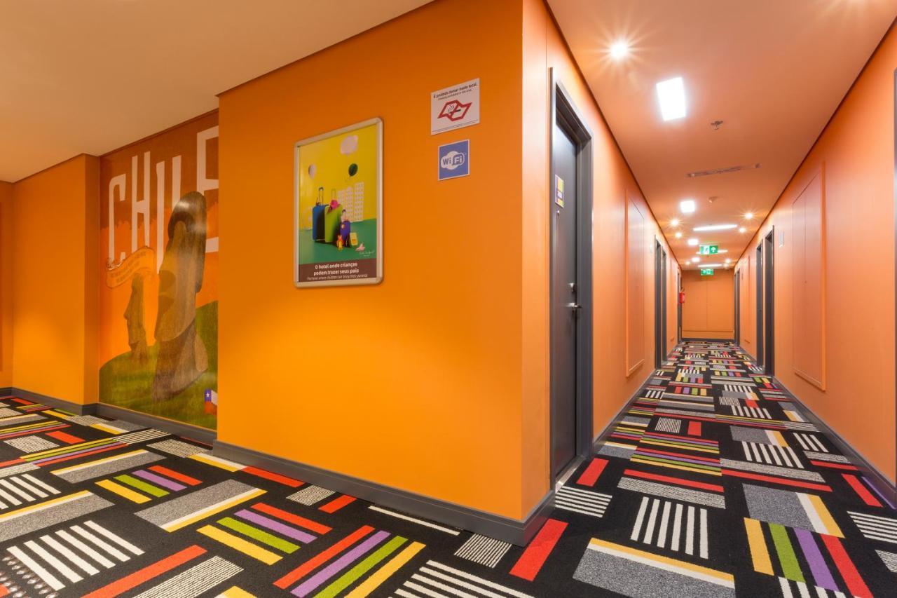 Hotel Ibis Styles Sao Paulo Barra Funda Zewnętrze zdjęcie