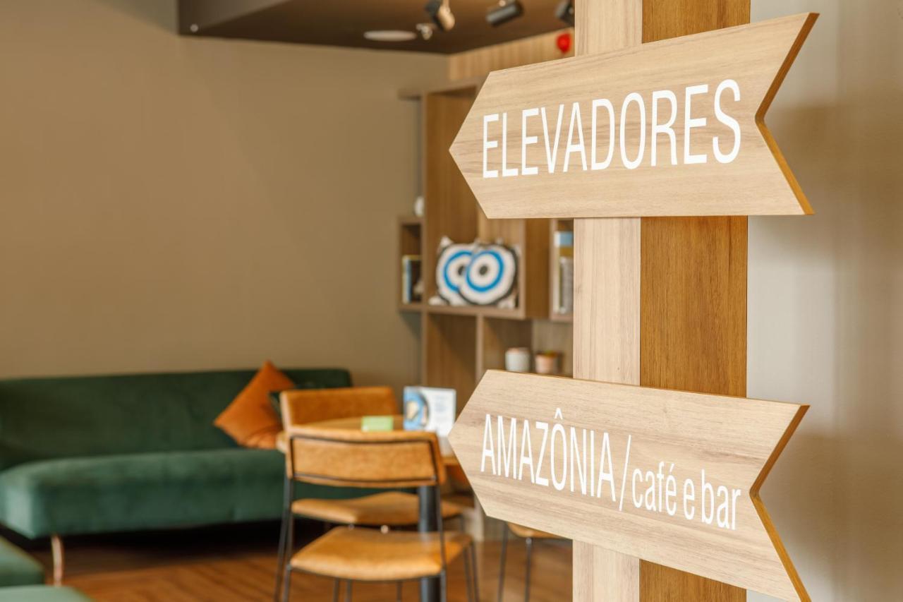 Hotel Ibis Styles Sao Paulo Barra Funda Zewnętrze zdjęcie