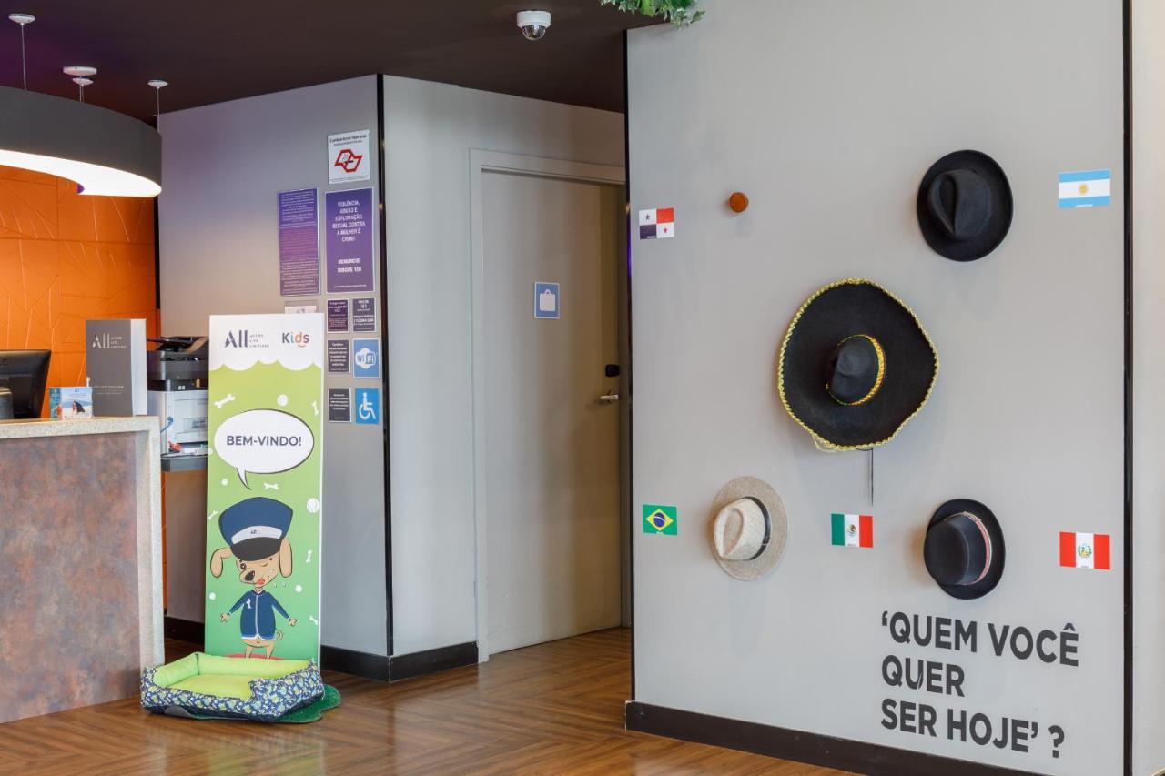 Hotel Ibis Styles Sao Paulo Barra Funda Zewnętrze zdjęcie