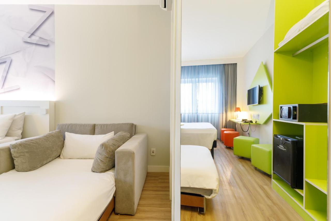 Hotel Ibis Styles Sao Paulo Barra Funda Zewnętrze zdjęcie