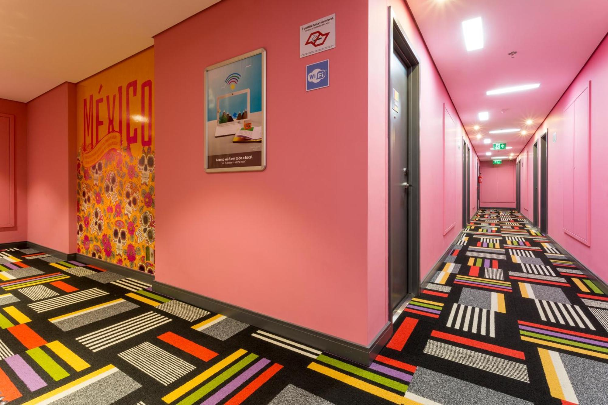 Hotel Ibis Styles Sao Paulo Barra Funda Zewnętrze zdjęcie